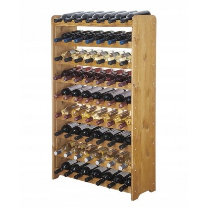 Regał na wino stojak półka RW-3-63 OLCHA PREZENT