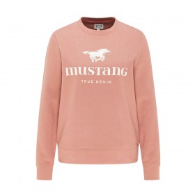 Damska bluza Mustang z motywem