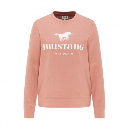 Damska bluza Mustang z motywem