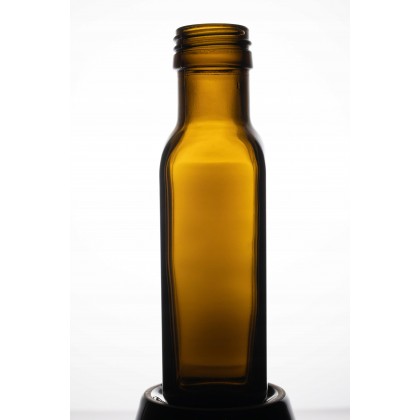 Oliwkowa butelka 100ml oliwa dressing ocet 6 szt