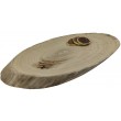 DĘBOWY BLAT NA STÓŁ PLASTER DREWNA 78 cm nr112246