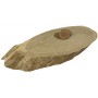 DĘBOWY BLAT NA STÓŁ PLASTER DREWNA 82 cm nr123150