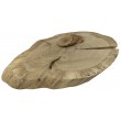 DĘBOWY BLAT NA STÓŁ PLASTER DREWNA 65 cm nr125400