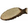 DĘBOWY BLAT NA STÓŁ PLASTER DREWNA 75 cm nr 113126
