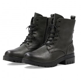 Mid Botki Mustang z ociepleniem