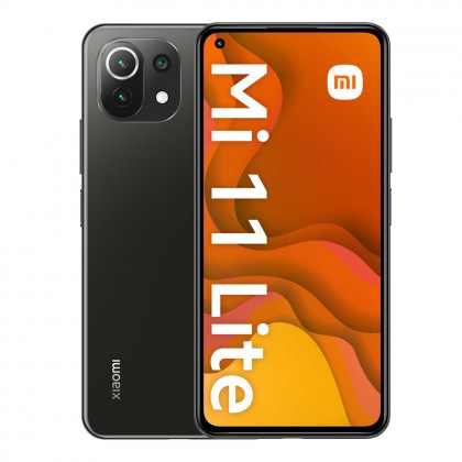 Smartfon XIAOMI Mi 11 Lite 6/128GB 6.55" 90Hz Czarny 31437