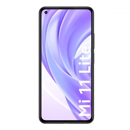 Smartfon XIAOMI Mi 11 Lite 6/128GB 6.55" 90Hz Czarny 31437