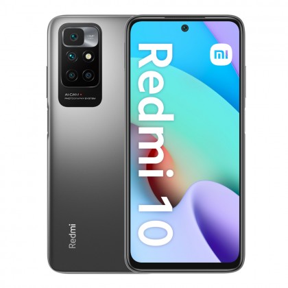 Smartfon XIAOMI Redmi 10 4/128GB 6.5" 90Hz Szary 35249
