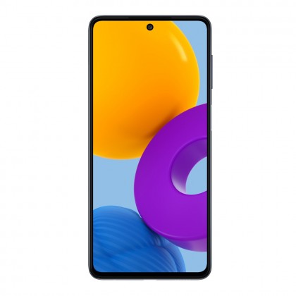 Smartfon SAMSUNG Galaxy M52 6/128GB 5G 6.7" 120Hz Czarny SM-M526