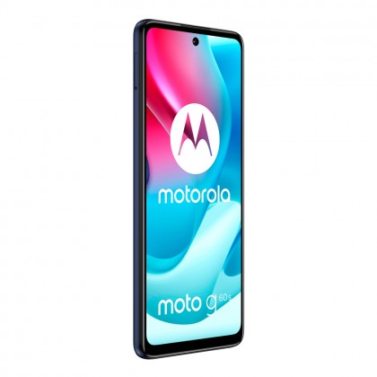 Smartfon MOTOROLA Moto G60s 6/128GB 6.8" 120Hz Niebieski PAMV0000PL