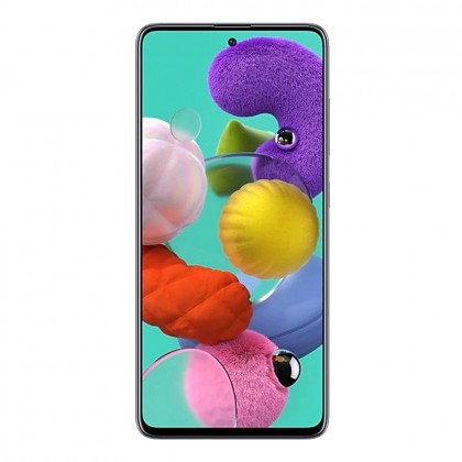 Smartfon SAMSUNG Galaxy A52s 6/128GB 5G 6.5" 120Hz Zielony SM-A528