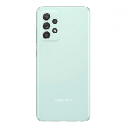 Smartfon SAMSUNG Galaxy A52s 6/128GB 5G 6.7" 120Hz Zielony SM-A528
