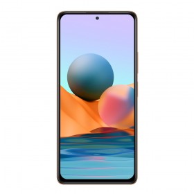 Smartfon XIAOMI Redmi Note 10 Pro 6/64GB 6.67" 120Hz Brązowy