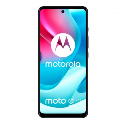 Smartfon MOTOROLA Moto G60s 6/128GB 6.7" 120Hz Niebieski PAMV0000PL