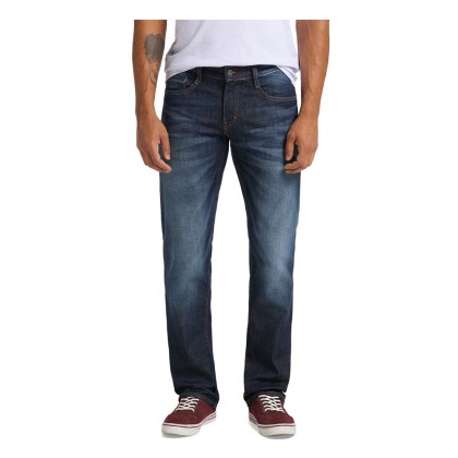 Jeansy Mustang z bocznym szwem, slim fit