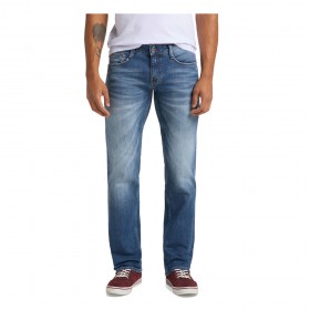 Jeansy Mustang z bocznym szwem, slim fit
