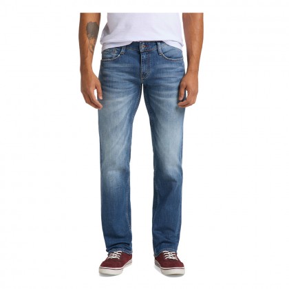 Jeansy Mustang z bocznym szwem, slim fit