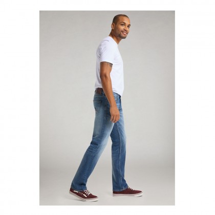 Jeansy Mustang z bocznym szwem, slim fit