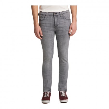 Jeansy Mustang dopasowane do ciała, stylowy szew boczny, slim fit
