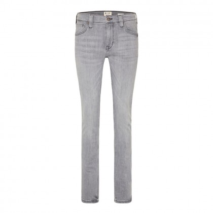 Jeansy Mustang dopasowane do ciała, stylowy szew boczny, slim fit
