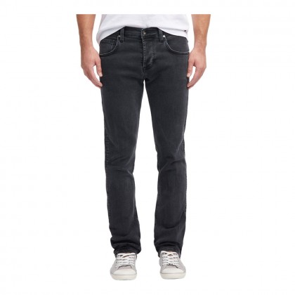 Jeansy Mustang dopasowane do ciała, stylowy szew boczny, slim fit