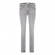 Mustang jeans, spodnie stylowy szew boczny, slim fit