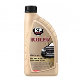 K2 kuler płyn DO chłodnic niebieski 5L 35 stopni