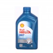 Olej syntetyczny Shell Helix HX7 5W 40 1 l 5W 40
