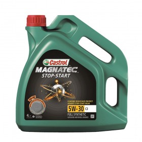Olej syntetyczny Castrol Magnatec 4 l 5W 30
