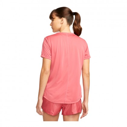Damska t-shirt Nike Fit do biegania z krótkim rękawem