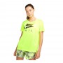 Nike Air Dri FIT t-shirt do biegania