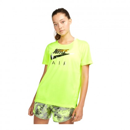 Nike Air Dri FIT t-shirt do biegania