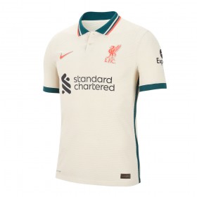 Koszulka Nike Liverpool FC Match 2021 (wersja wyjazdowa)