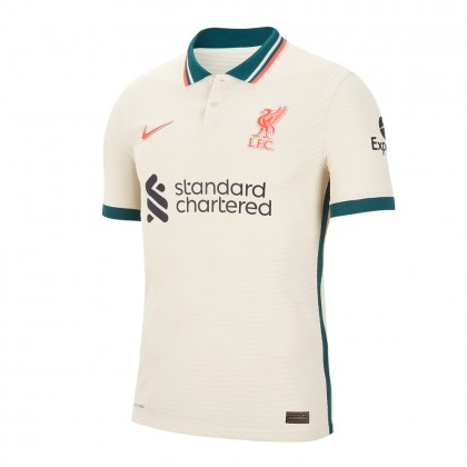 Koszulka Nike Liverpool FC Match 2021 (wersja wyjazdowa)