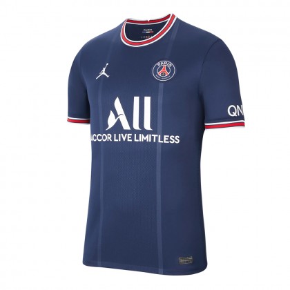 Koszulka piłkarska Paris Saint Germain 2021 (wersja domowa)