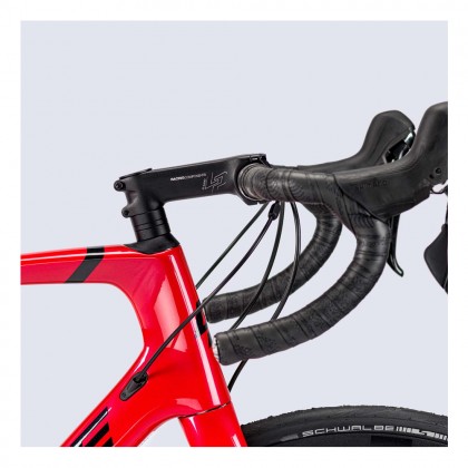 Lapierre Xelius SL 8.0 Disc, czerwony (chameleon)