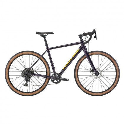Kona Rove NRB, fioletowy (purple)