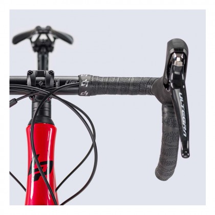 Lapierre Xelius SL 9.0 Disc, czerwony (chameleon)