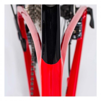 Lapierre Xelius SL 9.0 Disc, czerwony (chameleon)
