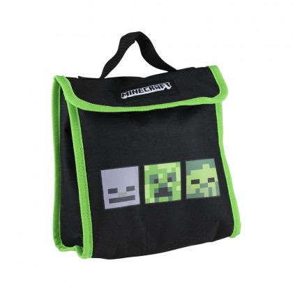 Plecak szkolny Minecraft