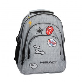 Plecak Head Rolling Stones
