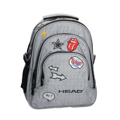 Plecak Head Rolling Stones