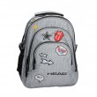 Plecak Head Rolling Stones