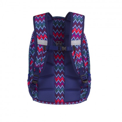 Plecak młodzieżowy CoolPack College Chevron