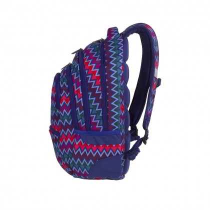 Plecak młodzieżowy CoolPack College Chevron