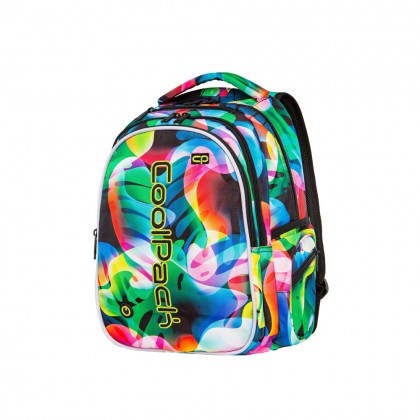 Plecak młodzieżowy CoolPack Joy Led Rainbow