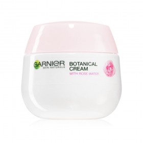 Garnier Botanical krem nawilżający do skóry suchej i wrażliwej 50g