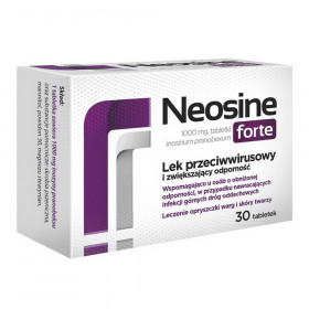 Neosine na gorączkę i ból głowy, 100 ml
