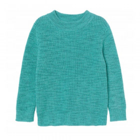 Sweter z domieszką wełny r.122-128-4-6-lat