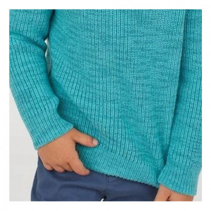 Sweter z domieszką wełny r.122-128-4-6-lat